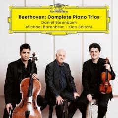 Beethoven: Complete Piano Trios