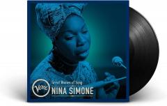 Great Women Of Song - Translucent Blue with Black Swirl Vinyl