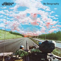 No Geography - Vinyl