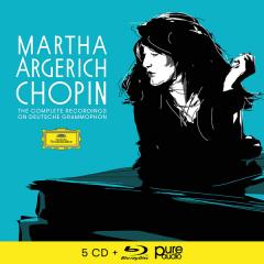 The Complete Recordings On Deutsche Grammophon (5 CD + Blu-ray)