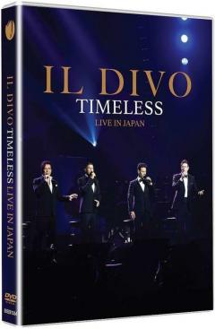 Timeless: Live In Japan 2018 (DVD)