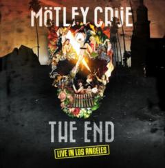The End - DVD + CD