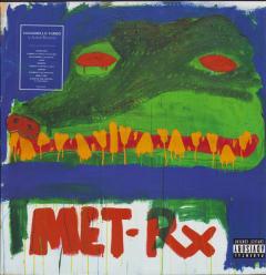 Cocodrillo Turbo - Blue Vinyl