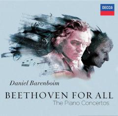 Beethoven for All - The Piano Concertos