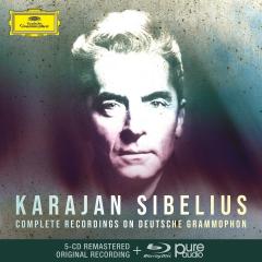 Karajan: Complete Sibelius Recordings on Deutsche Grammophon