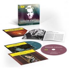 Karajan: Complete Sibelius Recordings on Deutsche Grammophon