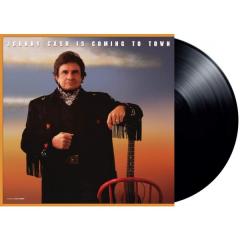 Johnny Cash Is Coming To Town - Vinyl