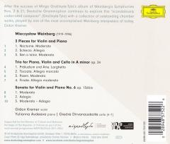 Weinberg: Chamber Music