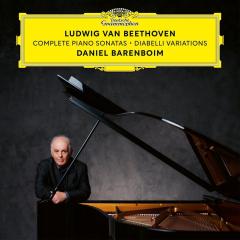 Complete Piano Sonatas / Diabelli Variations