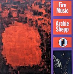 Fire Music - Vinyl