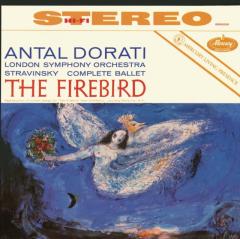 The Firebird - Vinyl