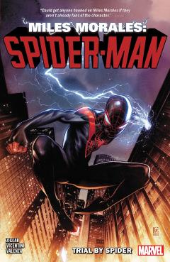 Miles Morales: Spider-Man by Cody Ziglar - Volume 1