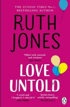 Coperta cărții Love Untold