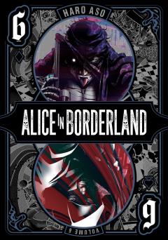 Alice in Borderland - Volume 6