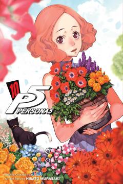 Persona 5 - Volume 10