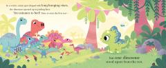 Ten Minutes to Bed - Little Dinosaur's Big Race