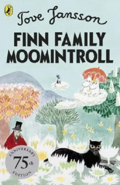 Finn Family Moomintroll 