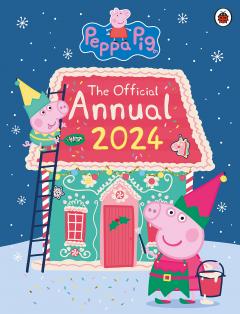 Peppa Pig - The Official Annual 2024