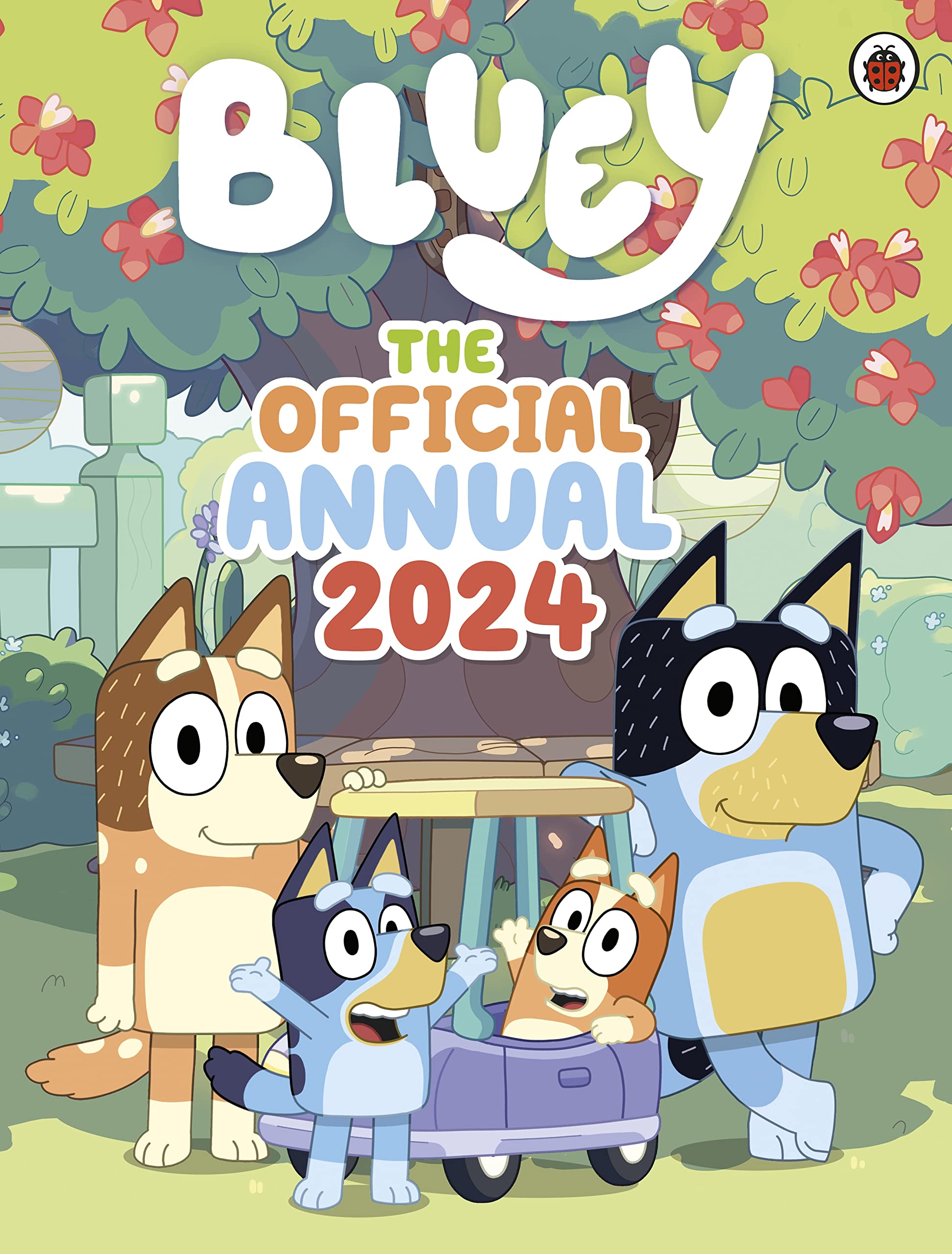 Bluey The Official Bluey Annual 2024