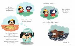 Geoffrey Gets the Jitters