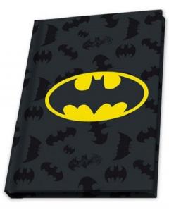 Set cadou - DC Comics - Batman - XXL Glass - Pin - Notebook