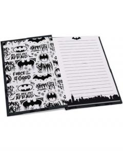 Set cadou - DC Comics - Batman - XXL Glass - Pin - Notebook