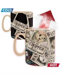 Set cadou - One Piece - Heatchange