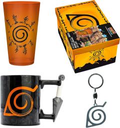Set cadou - Naruto Shippuden