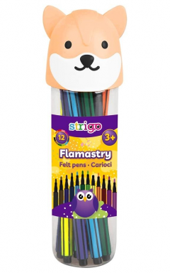 Set 12 carioci - Strigo Vulpita