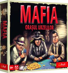 Joc - Mafia - Orasul Urzelilor