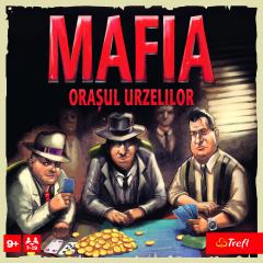 Joc - Mafia - Orasul Urzelilor