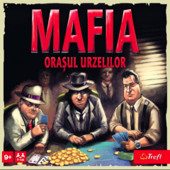 Joc - Mafia - Orasul Urzelilor