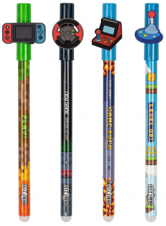 Pix cu cerneala cu stergere - Gaming - 4 modele