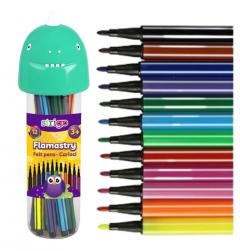 Set 12 carioci - Strigo Dinozaur