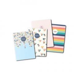 Caiet - Carpe Diem - Hearts