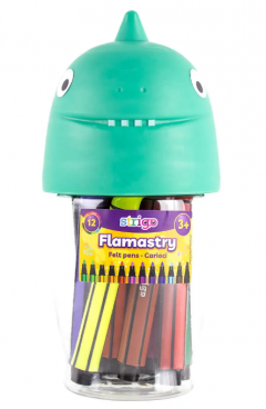 Set 12 carioci - Strigo