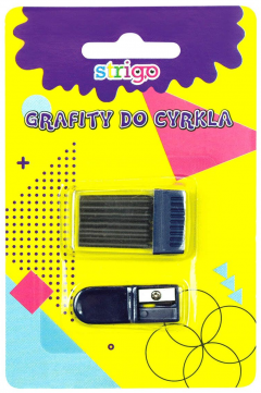 Rezerve compas cu ascutitoare