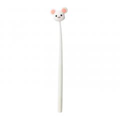 Pix din silicon - Strigo - Mouse - mai multe culori