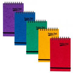 Set 10 caiete cu spirala - Pukka Pad Major