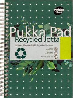 Caiet cu spirala - Jotta Notebook - Recycled Pad