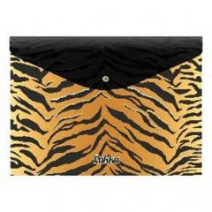 Dosar plic cu capsa - Pukka Wild Tiger