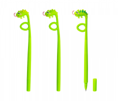 Pix din silicon - Strigo - Kameleon