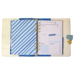 Agenda - Carpe Diem - Feathers