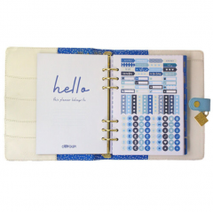 Agenda - Carpe Diem - Feathers