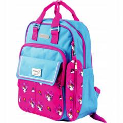 Ghiozdan cu penar - Basic Cube