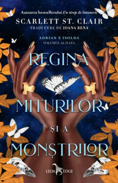 Regina miturilor si a monstrilor