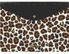 Dosar plic cu capsa - Be Wild - Leopard