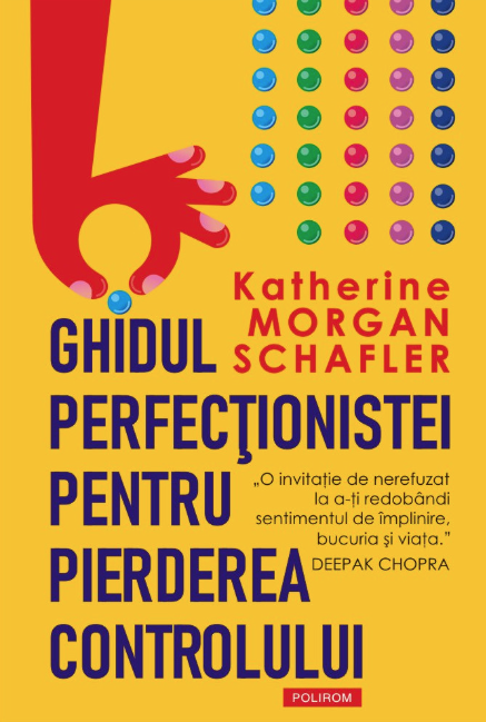 Ghidul perfectionistei pentru pierderea controlului