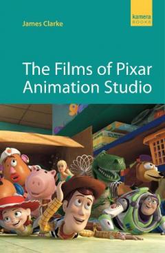 Films of Pixar Animation Studio