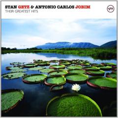 Stan Getz & Antonio Carlos Jobim - Their Greatest Hits